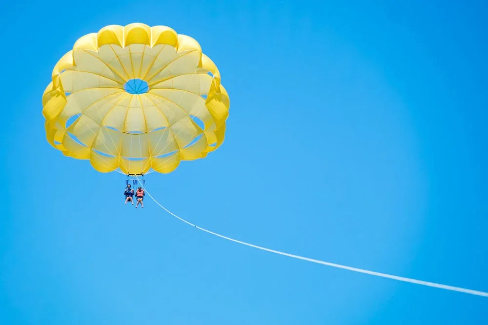 Punta Cana Parasailing Experience · 3