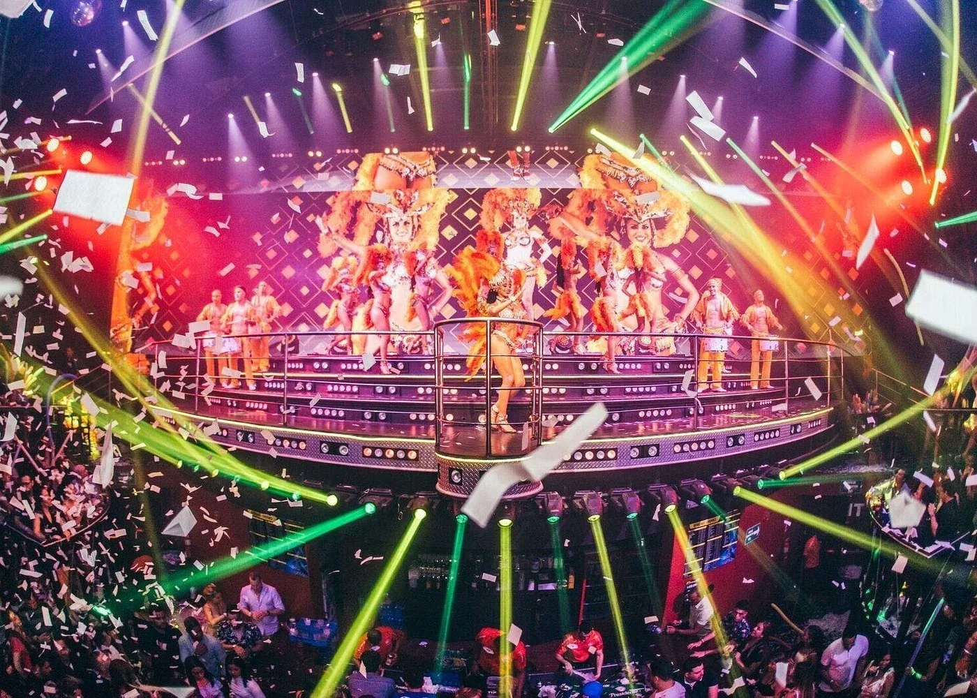 Coco Bongo Punta Cana: Tickets & Show
