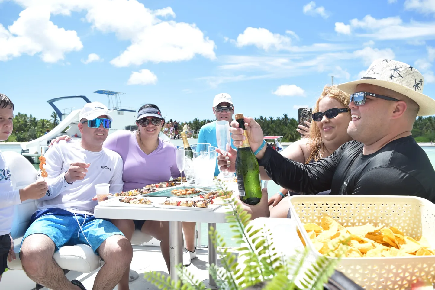 Punta Cana Hip Hop Party Boat & Snorkeling · 5