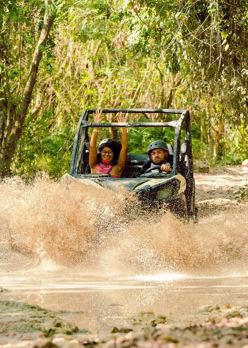 Scape Park Cap Cana: Hoyo Azul & Admission Options · 3