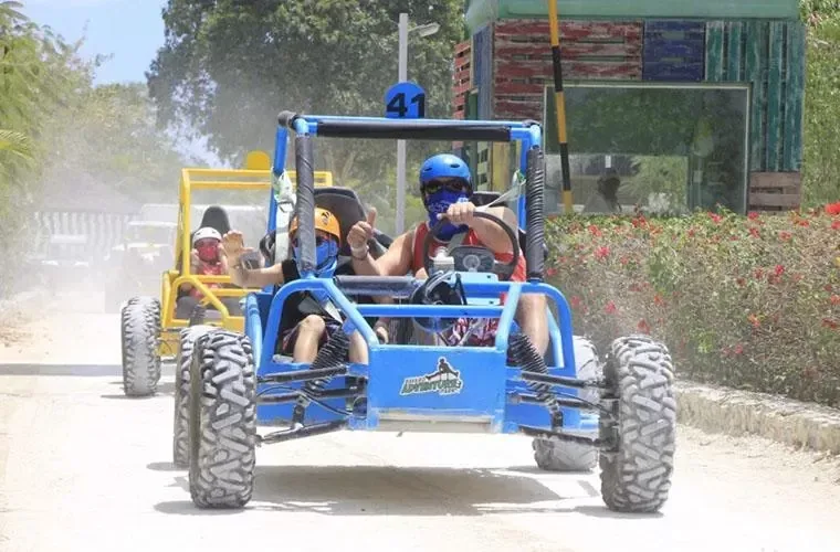 Punta Cana VIP Buggy & Polaris Tour · 5