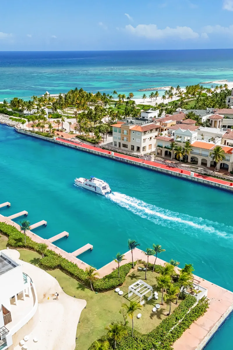Scape Park Cap Cana: Hoyo Azul & Admission Options · 5