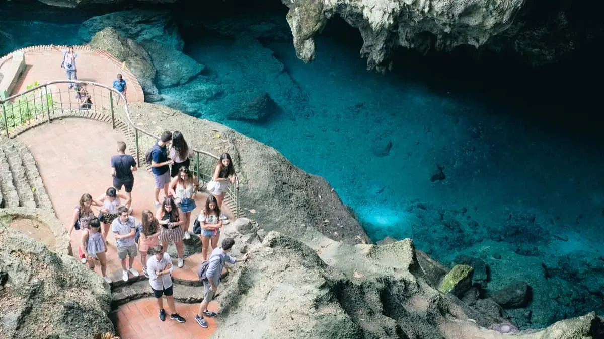 Santo Domingo City Tour from Punta Cana · 2
