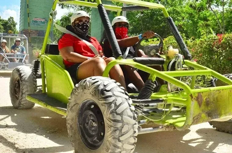 Punta Cana VIP Buggy & Polaris Tour · 4
