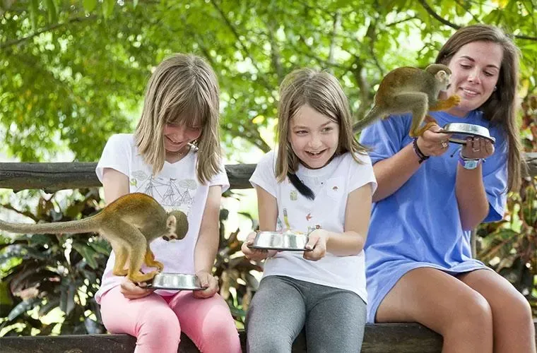 Monkeyland Tour in Punta Cana · 5