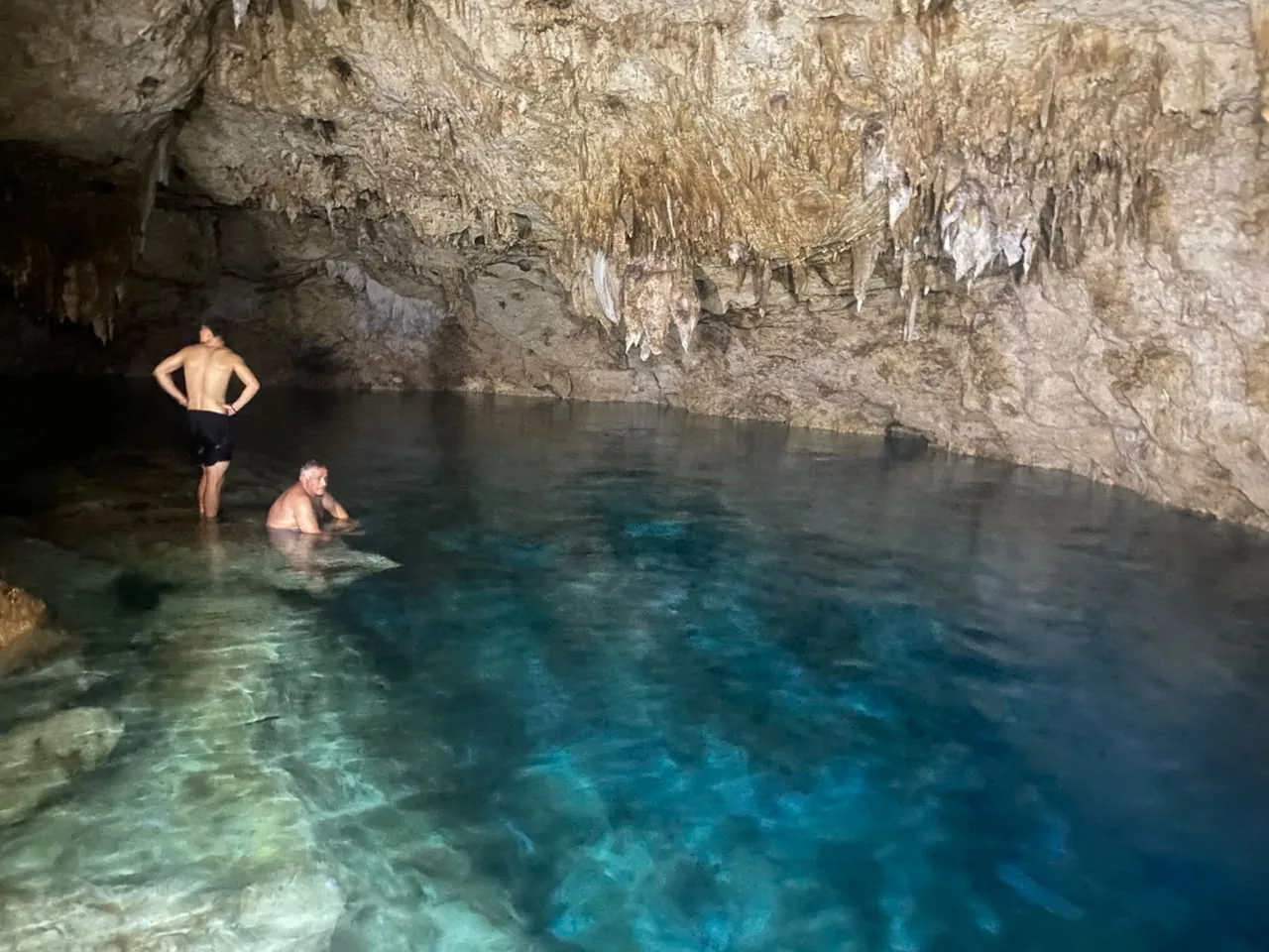 Bayahibe Buggy Tour: Cave & Chavón River