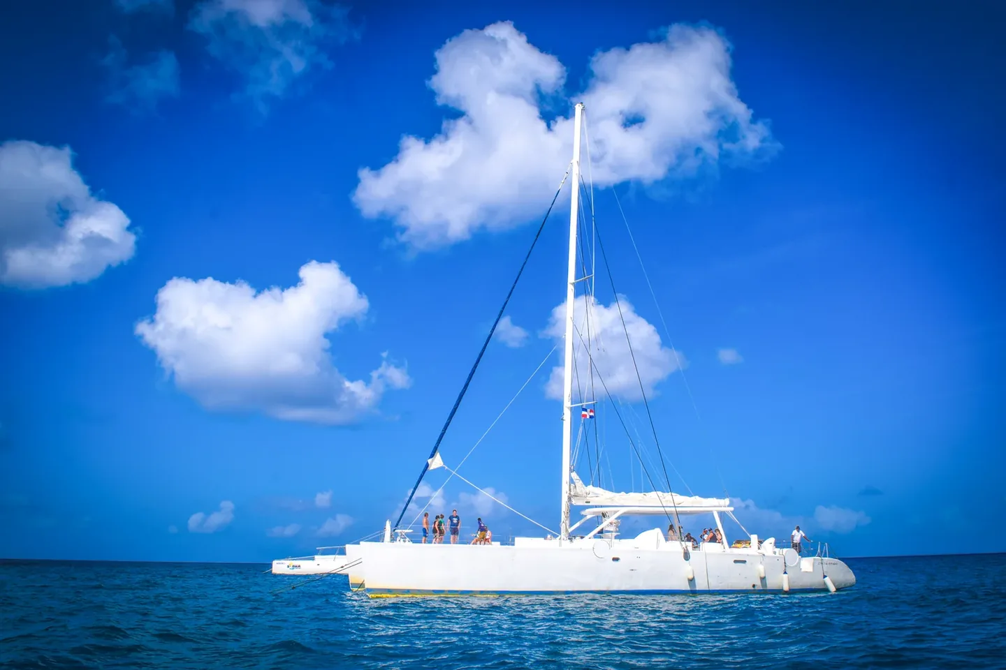 Saona Island Tour from Bayahibe & La Romana