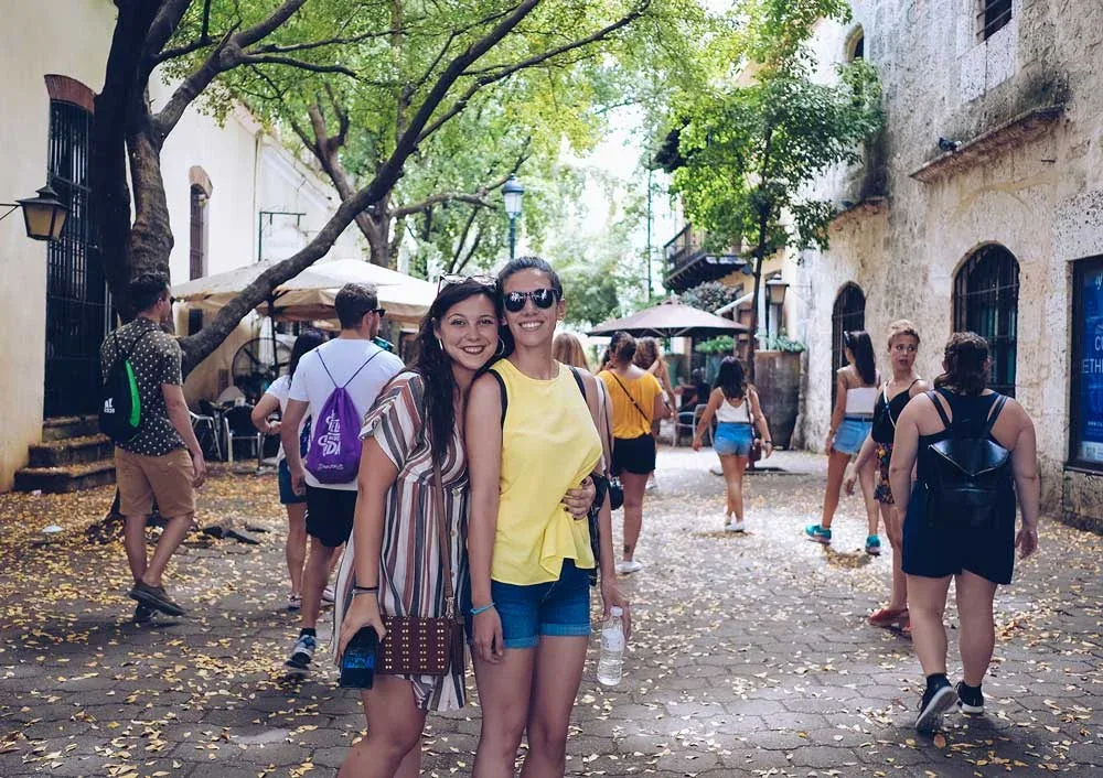 Santo Domingo City Tour from Punta Cana · 5