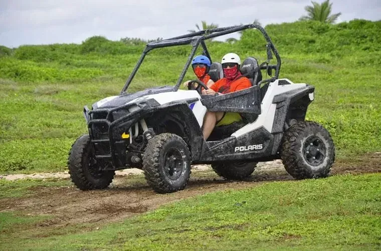 Punta Cana VIP Buggy & Polaris Tour · 2