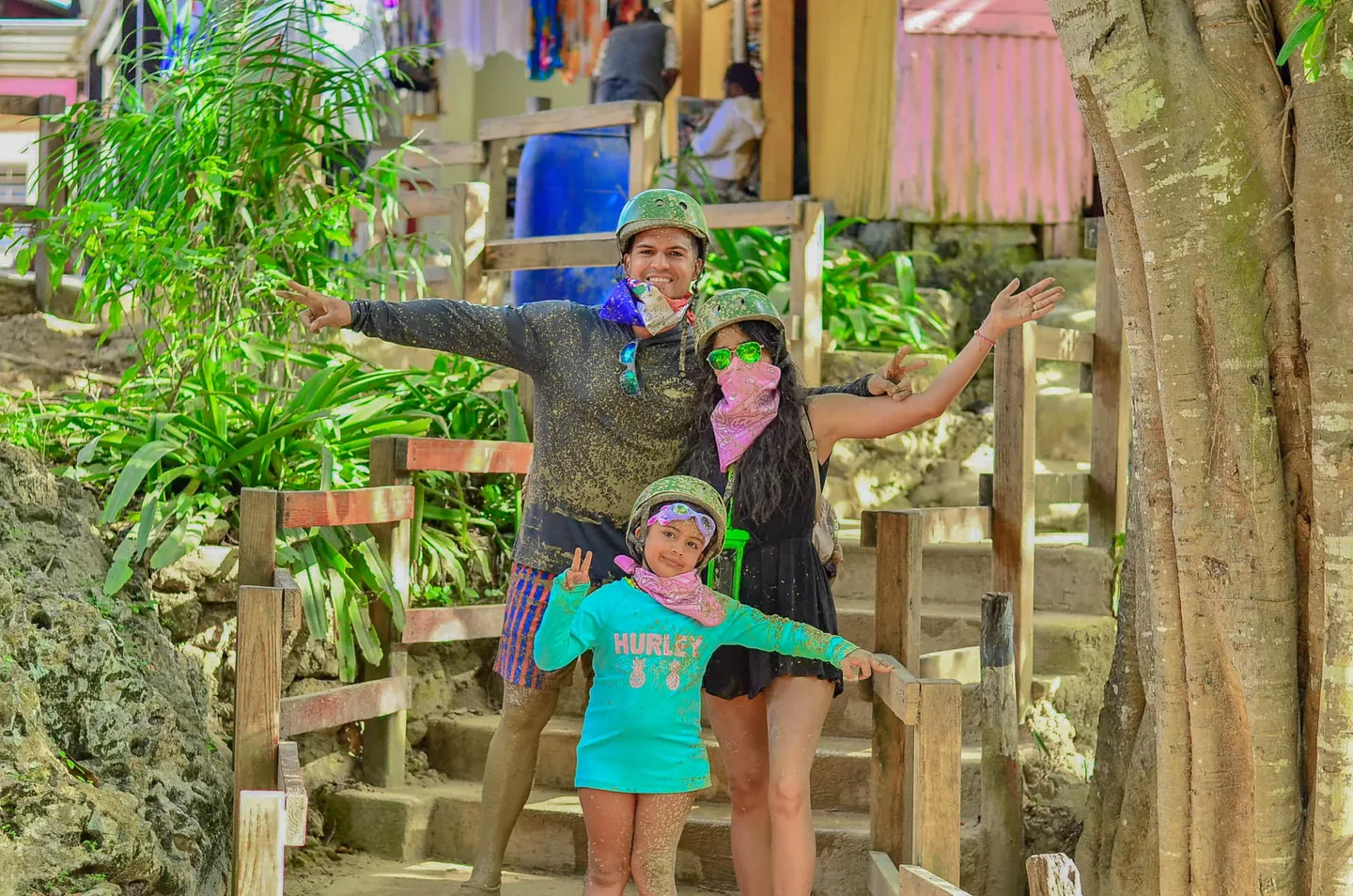 Punta Cana Buggy & Parasailing Tour with Cenote · 5