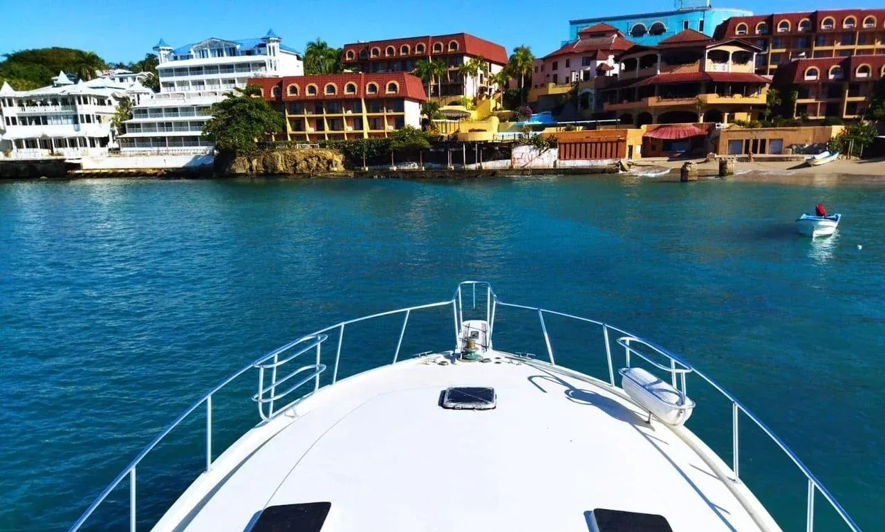 Private Sosúa Party Boat from Puerto Plata · 2