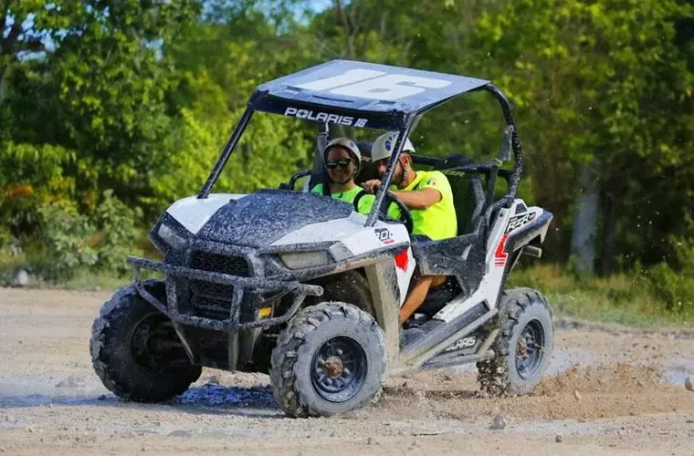 Punta Cana VIP Buggy & Polaris Tour