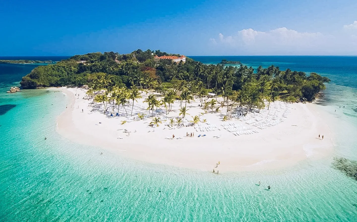 Samaná Tour: El Limón & Cayo Levantado · 5