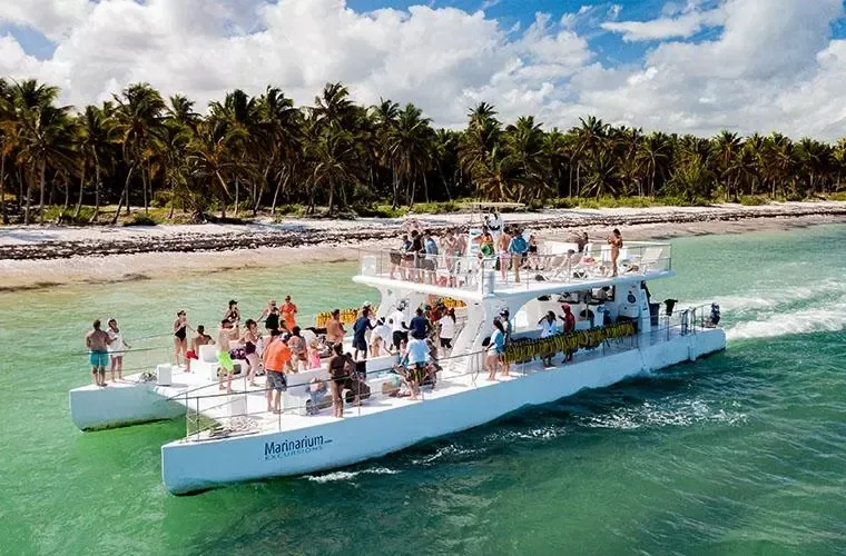 Marinarium Punta Cana Snorkeling Cruise · 2
