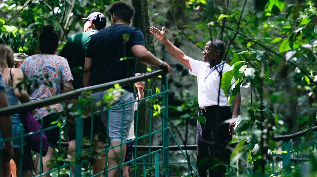 Santo Domingo City Tour from Punta Cana · 4