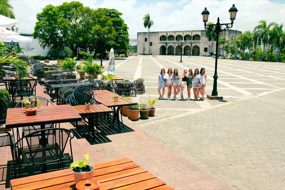Santo Domingo City Tour from Punta Cana · 3