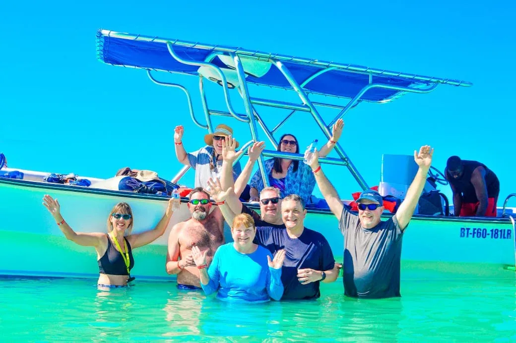 Saona Island VIP Tour: Mano Juan & Snorkeling