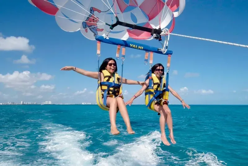 Punta Cana Parasailing Experience