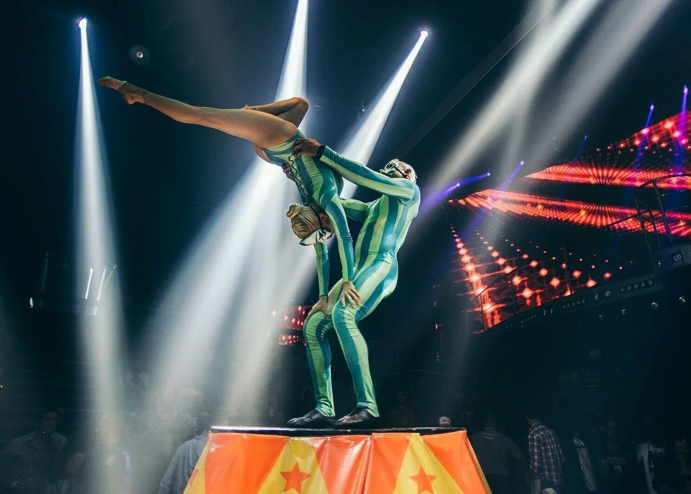 Coco Bongo Punta Cana: Tickets & Show · 5