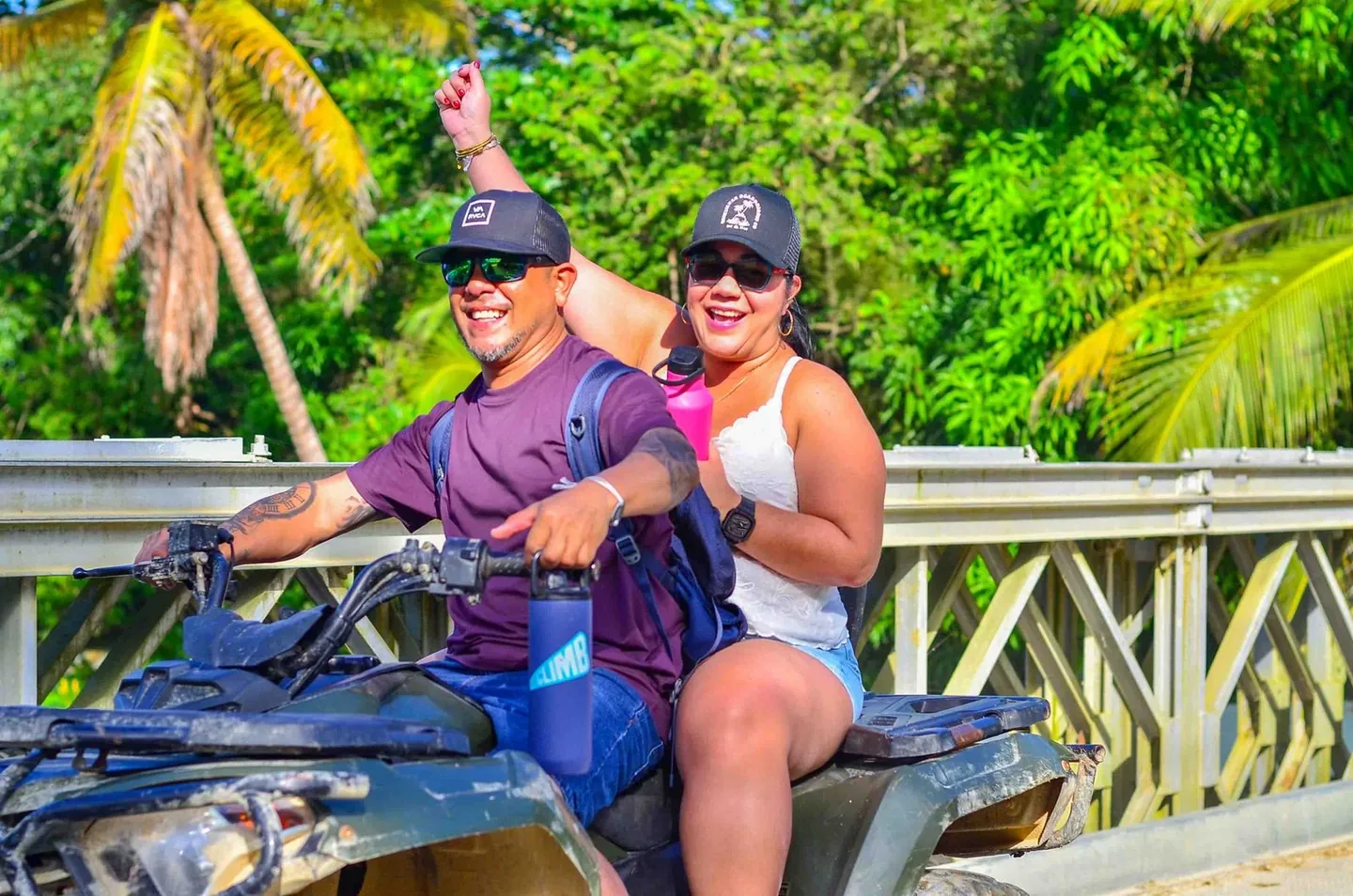 Nisibón Buggy Adventure & Cave Tour · 4