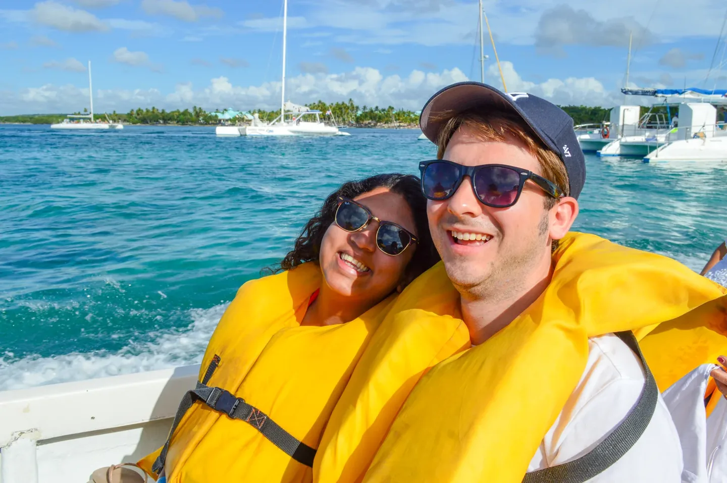 Saona Island Tour from Bayahibe & La Romana · 5