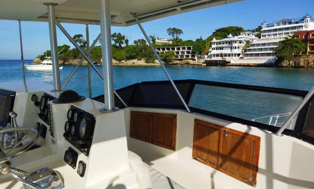 Private Sosúa Party Boat from Puerto Plata · 4