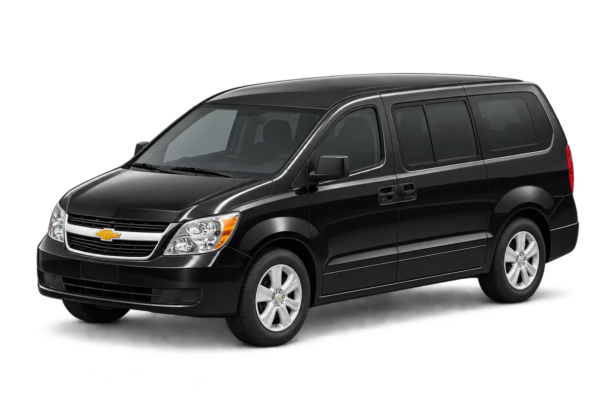 Private Passenger Van