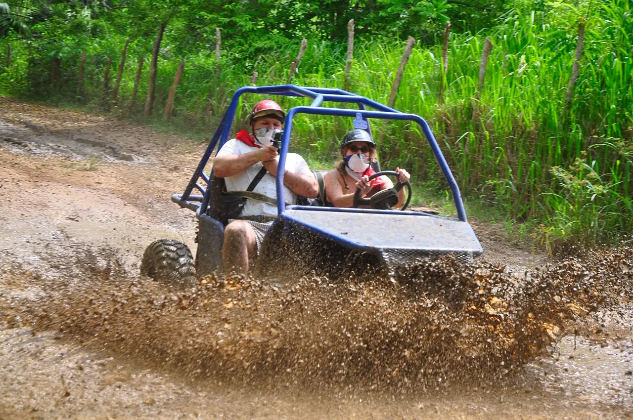 Bayahibe Double Buggy Tour