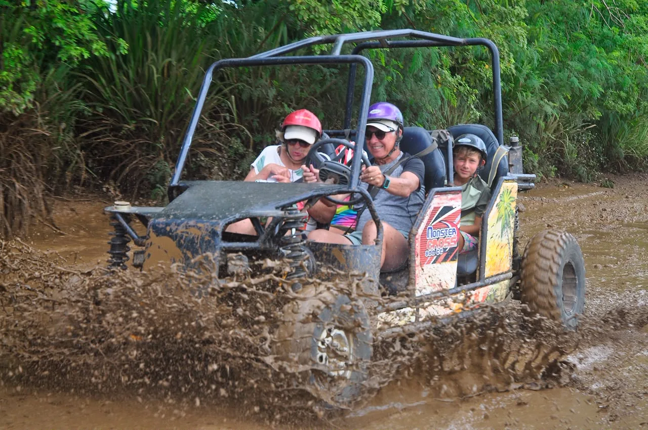 Bayahibe Family Buggy Tour