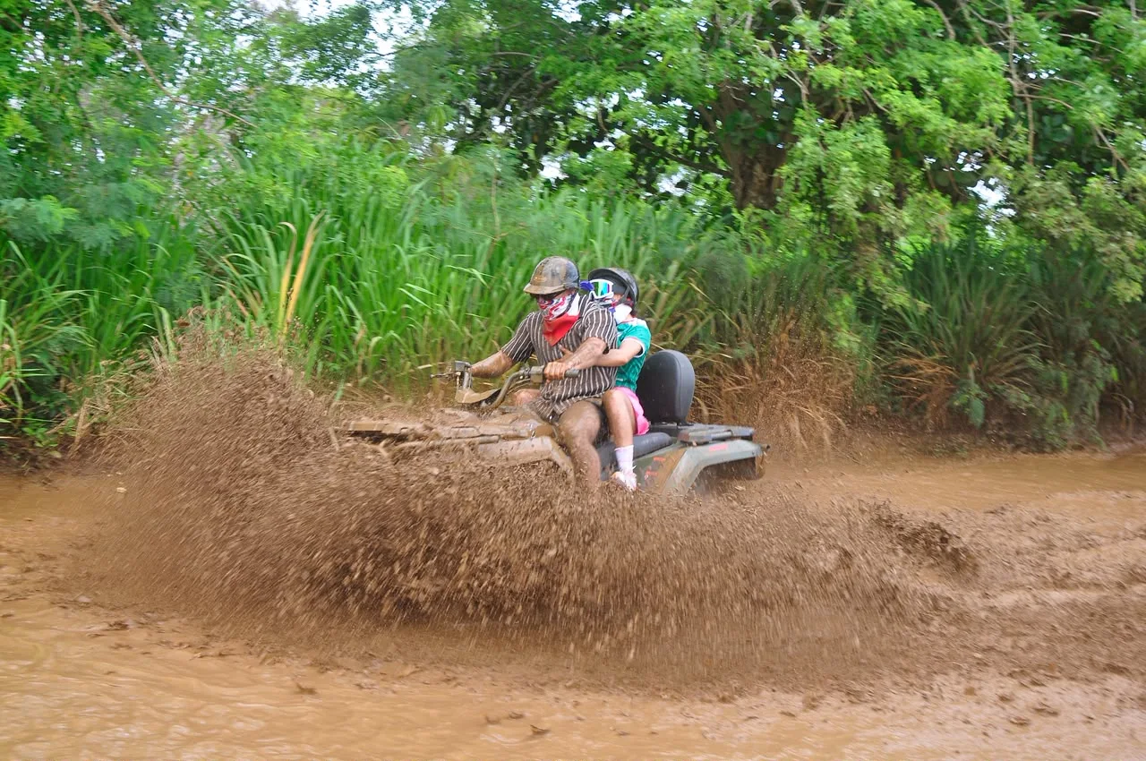 Bayahibe Single Buggy Tour
