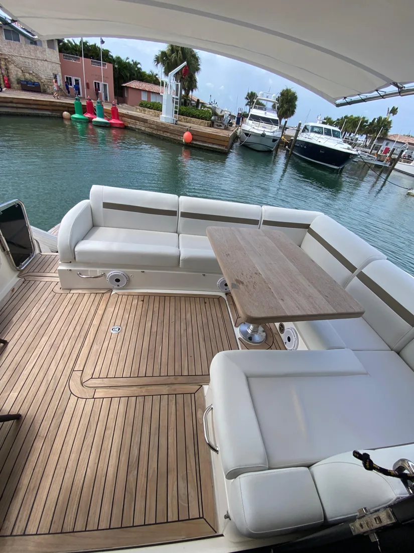 Caribbean Legend: Private Yacht to Saona Island · 2