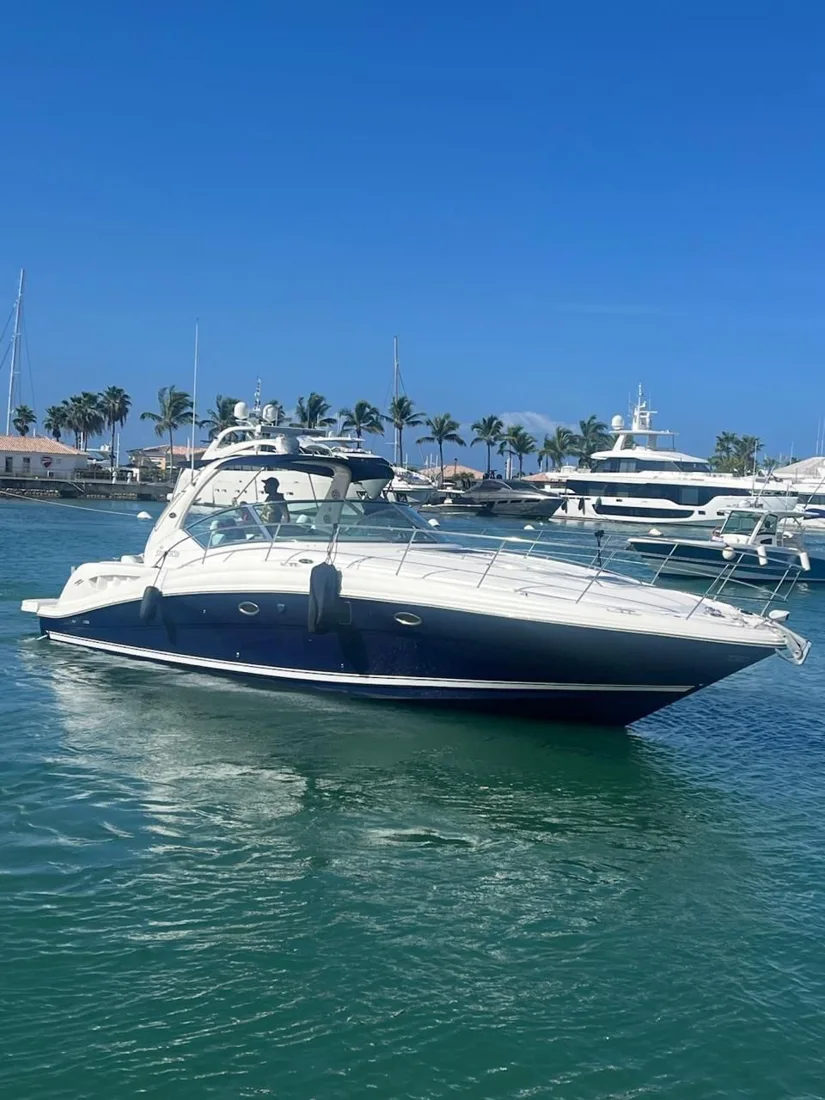 Coral Majesty: Private Yacht to Saona Island