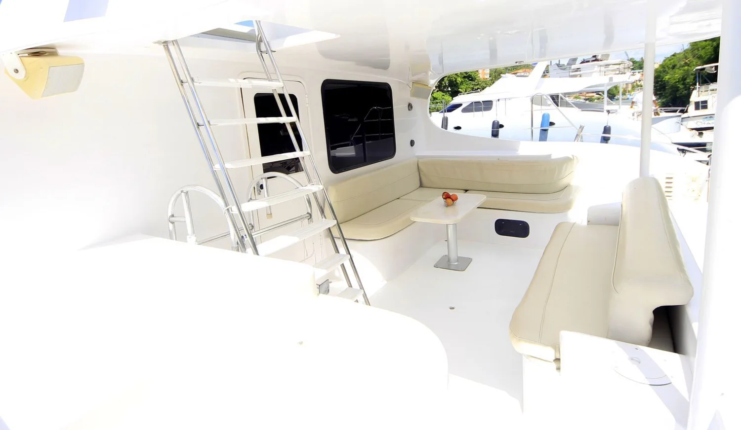 Saona Grand: Private Catamaran to Saona Island · 2